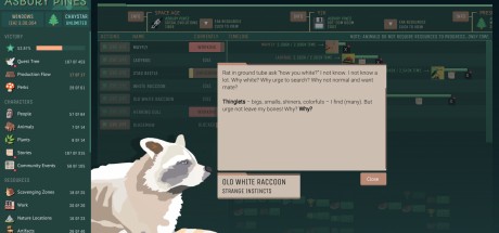 Asbury Pines PC Steam CD Key