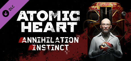 Atomic Heart - Annihilation Instinct DLC Steam CD Key Atomic Heart - Annihilation Instinct DLC Steam CD Key