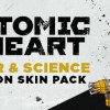 Atomic Heart - Labour & Science Weapon Skin Pack DLC Steam CD Key Atomic Heart - Labour & Science Weapon Skin Pack DLC Steam CD Key