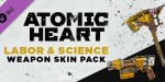 Atomic Heart - Labour & Science Weapon Skin Pack DLC Steam CD Key