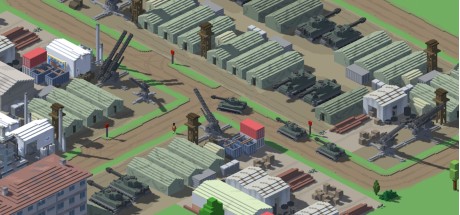 Urbek City Builder - Defend the City DLC Steam CD Key