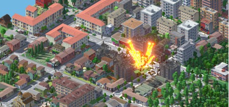 Urbek City Builder - Defend the City DLC Steam CD Key