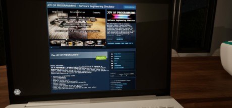 JOY OF PROGRAMMING - Software Engineering Simulator PC Steam CD Key JOY OF PROGRAMMING - Software Engineering Simulator PC Steam CD Key