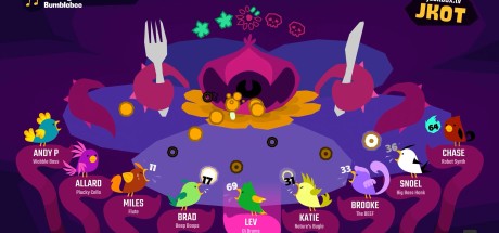The Jackbox Party Pack 10 EU PC Steam CD Key The Jackbox Party Pack 10 EU PC Steam CD Key