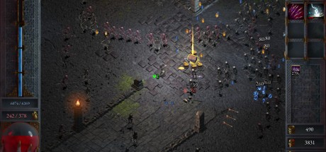 Halls of Torment Steam CD Key