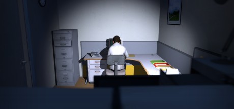 The Stanley Parable EU Steam CD Key The Stanley Parable EU Steam CD Key