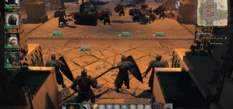 King Arthur: Knight's Tale - Brigands Skirmish Pack DLC Steam CD Key King Arthur: Knight's Tale - Brigands Skirmish Pack DLC Steam CD Key