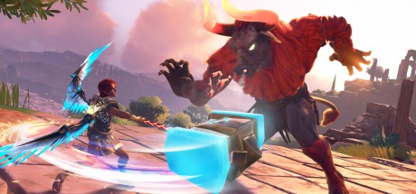 Immortals Fenyx Rising EU Ubisoft Connect CD Key Immortals Fenyx Rising EU Ubisoft Connect CD Key