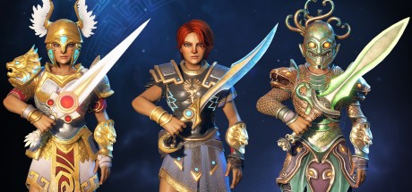 Immortals Fenyx Rising EU Ubisoft Connect CD Key Immortals Fenyx Rising EU Ubisoft Connect CD Key