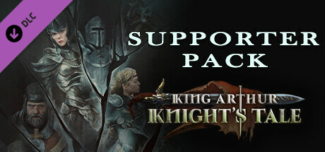 King Arthur: Knight's Tale - Supporter Pack DLC Steam CD Key King Arthur: Knight's Tale - Supporter Pack DLC Steam CD Key
