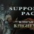 King Arthur: Knight's Tale - Supporter Pack DLC Steam CD Key