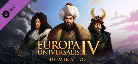 Europa Universalis IV - Domination DLC EU Steam CD Key Europa Universalis IV - Domination DLC EU Steam CD Key