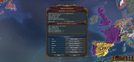 Europa Universalis IV - Domination DLC Steam CD Key Europa Universalis IV - Domination DLC Steam CD Key