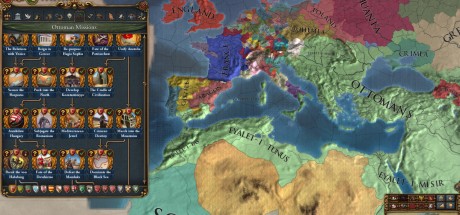 Europa Universalis IV - Domination DLC Steam CD Key Europa Universalis IV - Domination DLC Steam CD Key