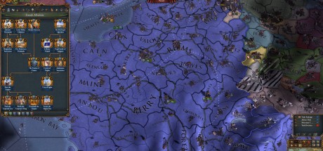 Europa Universalis IV - Domination DLC Steam CD Key Europa Universalis IV - Domination DLC Steam CD Key