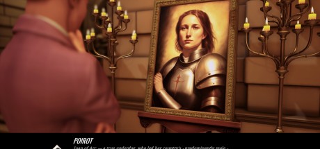 Agatha Christie - Hercule Poirot: The London Case EU XBOX One / Xbox Series X|S / PC CD Key