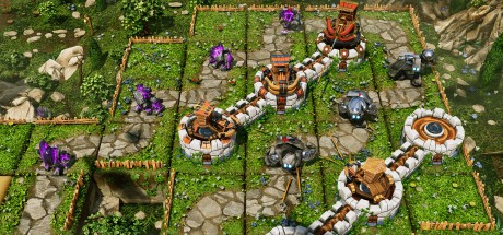 Artisan TD PC Steam CD Key