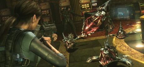 Resident Evil Revelations EU PC Steam CD Key Resident Evil Revelations EU PC Steam CD Key