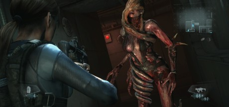 Resident Evil Revelations EU PC Steam CD Key Resident Evil Revelations EU PC Steam CD Key