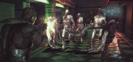 Resident Evil Revelations EU PC Steam CD Key Resident Evil Revelations EU PC Steam CD Key