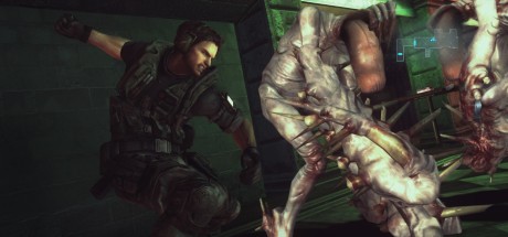 Resident Evil Revelations EU PC Steam CD Key Resident Evil Revelations EU PC Steam CD Key