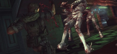 Resident Evil Revelations EU PC Steam CD Key Resident Evil Revelations EU PC Steam CD Key