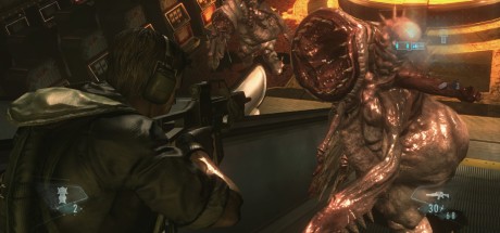 Resident Evil Revelations EU PC Steam CD Key Resident Evil Revelations EU PC Steam CD Key