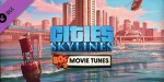 Cities: Skylines - 80's Movies Tunes DLC EU Steam CD Key