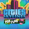 Cities: Skylines - Pop-Punk Radio DLC Steam CD Key Cities: Skylines - Pop-Punk Radio DLC Steam CD Key