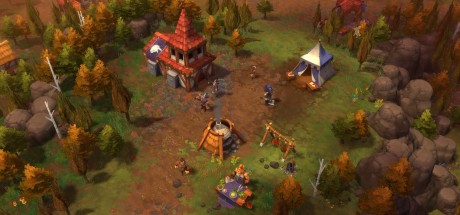Northgard - Cross of Vidar Expansion Pack DLC Steam CD Key Northgard - Cross of Vidar Expansion Pack DLC Steam CD Key