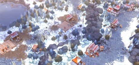 Northgard - Cross of Vidar Expansion Pack DLC Steam CD Key Northgard - Cross of Vidar Expansion Pack DLC Steam CD Key