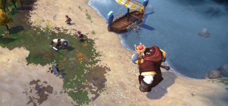 Northgard - Cross of Vidar Expansion Pack DLC Steam CD Key Northgard - Cross of Vidar Expansion Pack DLC Steam CD Key