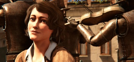 Syberia: The World Before Deluxe Edition Steam CD Key