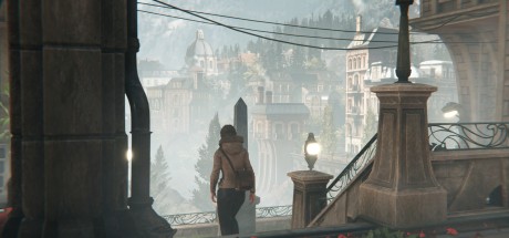 Syberia: The World Before Deluxe Edition Steam CD Key