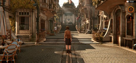 Syberia: The World Before Deluxe Edition Steam CD Key