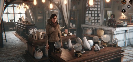 Syberia: The World Before Deluxe Edition Steam CD Key