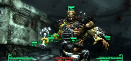 Fallout 3 RoW Steam CD Key Fallout 3 RoW Steam CD Key