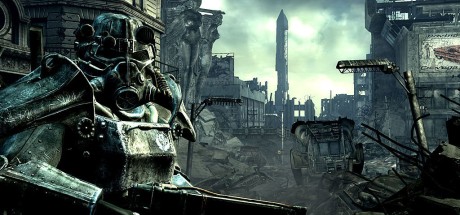 Fallout 3 RoW Steam CD Key Fallout 3 RoW Steam CD Key