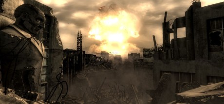 Fallout 3 RoW Steam CD Key Fallout 3 RoW Steam CD Key