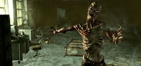 Fallout 3 RoW Steam CD Key Fallout 3 RoW Steam CD Key