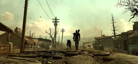Fallout 3 RoW Steam CD Key Fallout 3 RoW Steam CD Key