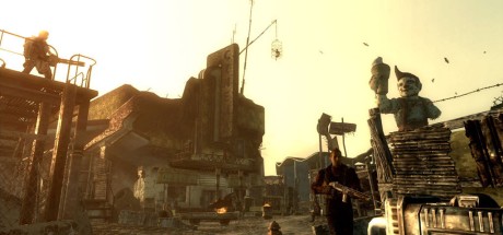 Fallout 3 RoW Steam CD Key Fallout 3 RoW Steam CD Key