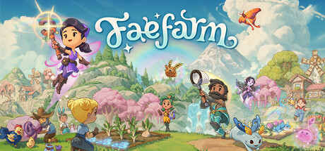 Fae Farm + Official Soundtrack DLC PC Steam CD Key Fae Farm + Official Soundtrack DLC PC Steam CD Key