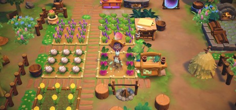 Fae Farm + Official Soundtrack DLC PC Steam CD Key Fae Farm + Official Soundtrack DLC PC Steam CD Key