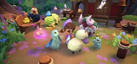 Fae Farm + Official Soundtrack DLC PC Steam CD Key Fae Farm + Official Soundtrack DLC PC Steam CD Key