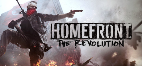 Homefront: The Revolution AR XBOX One CD Key Homefront: The Revolution AR XBOX One CD Key