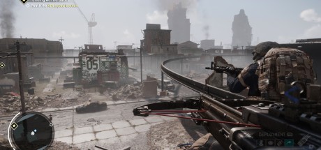 Homefront: The Revolution AR XBOX One CD Key Homefront: The Revolution AR XBOX One CD Key