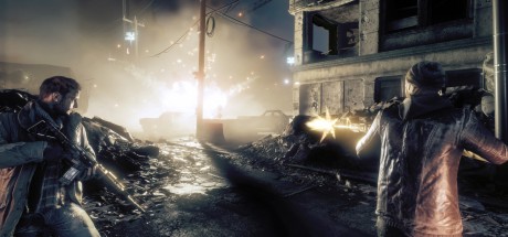 Homefront: The Revolution LATAM PC Steam CD Key Homefront: The Revolution LATAM PC Steam CD Key