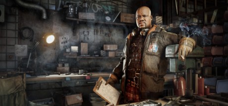 Homefront: The Revolution LATAM PC Steam CD Key Homefront: The Revolution LATAM PC Steam CD Key