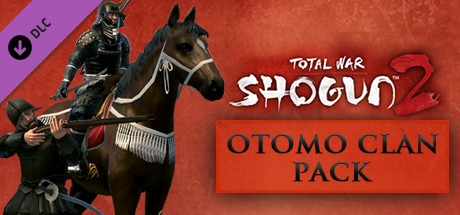 Total War: SHOGUN 2 - Otomo Clan Pack DLC EU PC Steam CD Key